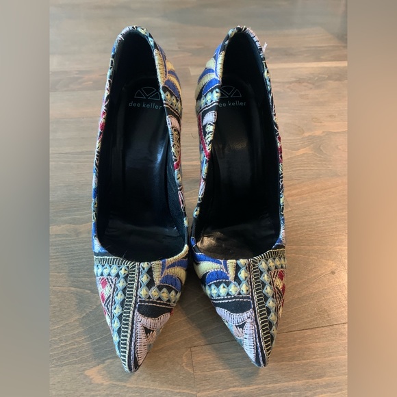 Pumps - Picture 2 of 5